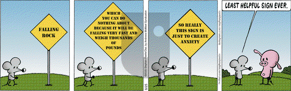 Pearls Before Swine on 2025-06-25 Comic Strip