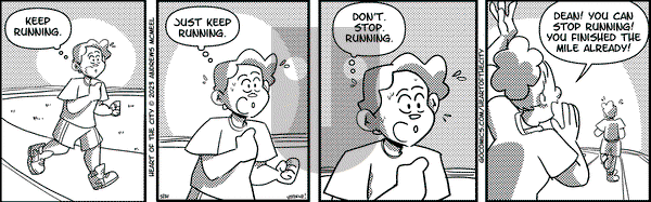 Heart of the City on Wednesday May 31, 2023 Comic Strip