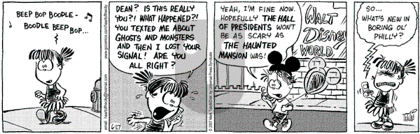 Heart of the City on Wednesday June 27, 2007 Comic Strip