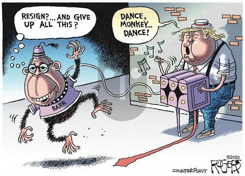 Rob Rogers on Friday February 21, 2020 Comic Strip