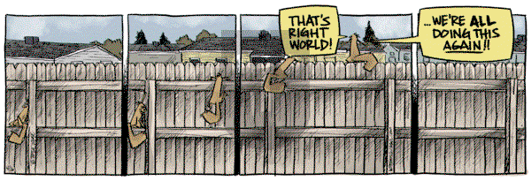 Bob the Squirrel - Tuesday April 16, 2024 Comic Strip