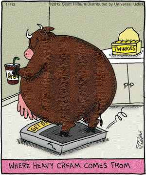 The Argyle Sweater on Tuesday November 13, 2012 Comic Strip