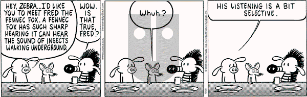Pearls Before Swine on Tuesday October 28, 2008 Comic Strip