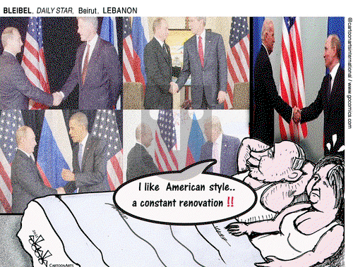 ViewsAmerica on Friday June 18, 2021 Comic Strip