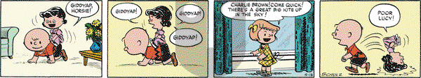 Peanuts Begins on Tuesday March 18, 2025 Comic Strip