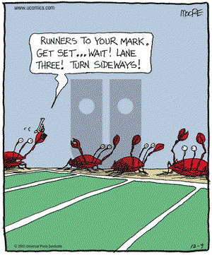 In the Bleachers on Tuesday June 6, 2006 Comic Strip