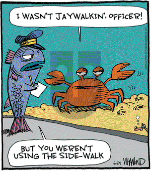 Reality Check on 2025-06-24 Comic Strip