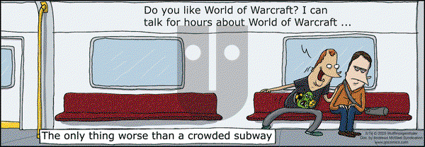 WuMo on Wednesday May 14, 2025 Comic Strip