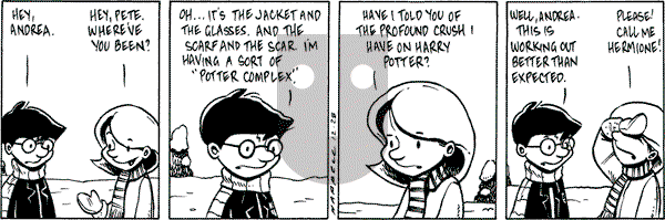 Big Top on Thursday December 28, 2006 Comic Strip