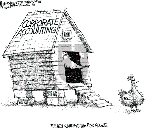 Matt Davies on Tuesday July 2, 2002 Comic Strip