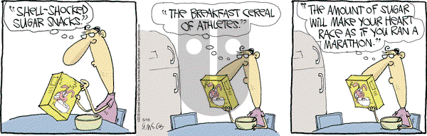 The Duplex on Thursday May 16, 2019 Comic Strip