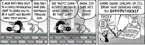Pearls Before Swine on Tuesday April 27, 2004 Comic Strip