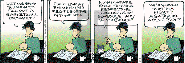 Thatababy on Tuesday March 18, 2014 Comic Strip