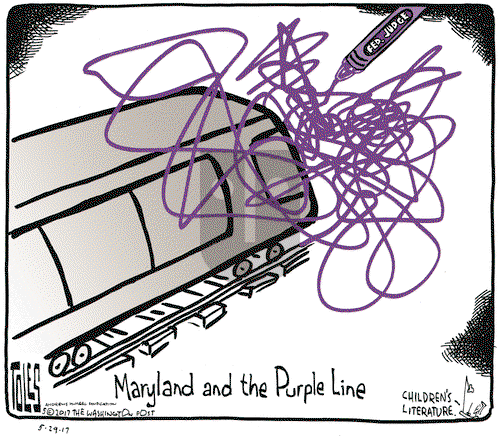Tom Toles on Monday May 29, 2017 Comic Strip