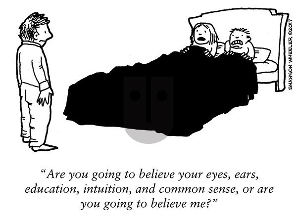 Too Much Coffee Man on Friday September 12, 2025 Comic Strip