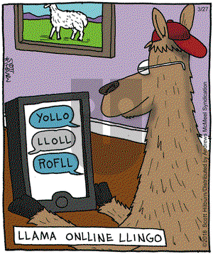The Argyle Sweater on Tuesday March 27, 2018 Comic Strip