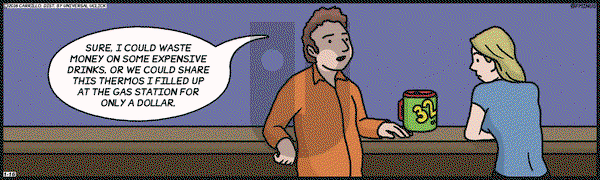 F Minus on Saturday January 16, 2016 Comic Strip