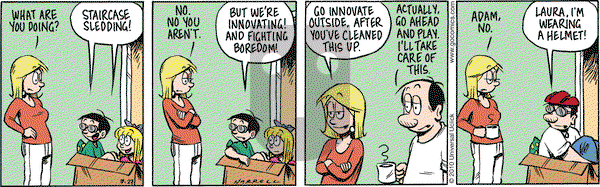 Adam@Home on Tuesday July 27, 2010 Comic Strip