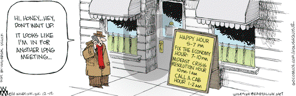 Non Sequitur on Wednesday December 12, 2012 Comic Strip
