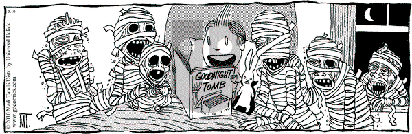 Lio on Monday May 10, 2010 Comic Strip