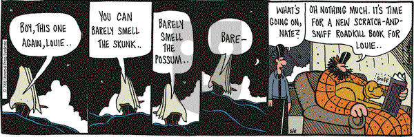 Overboard on Saturday May 6, 2006 Comic Strip