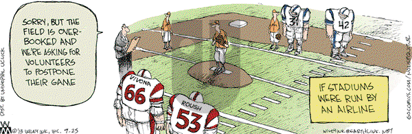 Non Sequitur on Wednesday September 25, 2013 Comic Strip