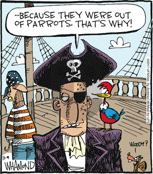 Reality Check on Thursday November 9, 2017 Comic Strip