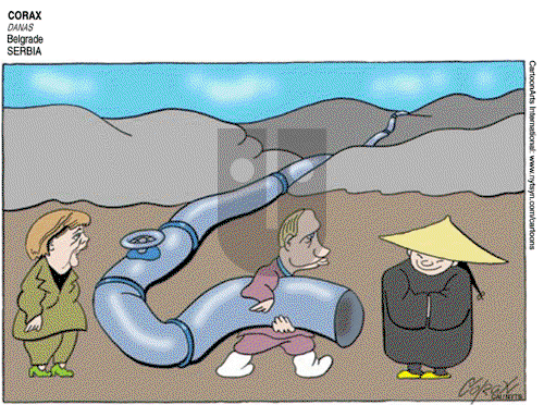Views of the World on Sunday June 8, 2014 Comic Strip