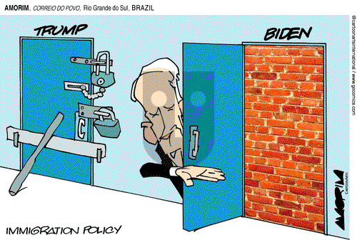 ViewsLatinAmerica on Tuesday March 23, 2021 Comic Strip