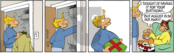 Arlo and Janis on Tuesday December 29, 2020 Comic Strip
