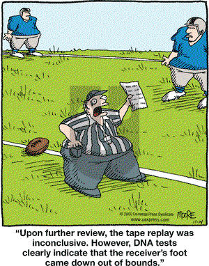In the Bleachers on Tuesday November 14, 2000 Comic Strip
