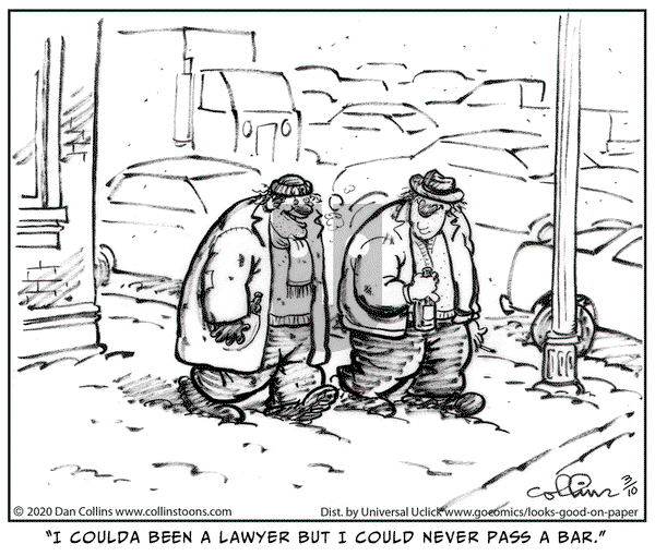 Looks Good on Paper - Thursday March 10, 2022 Comic Strip