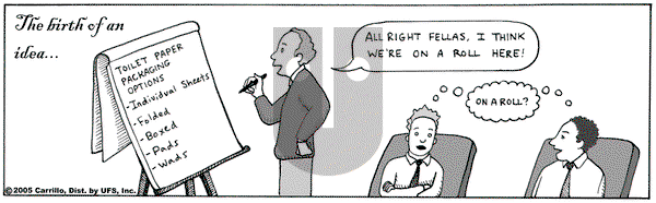 F Minus on Saturday July 2, 2005 Comic Strip