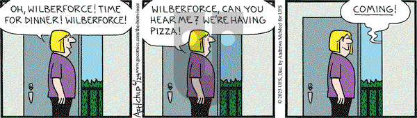 The Born Loser on Tuesday June 24, 2025 Comic Strip