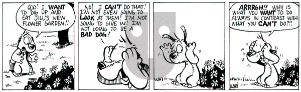 Buckles on Thursday July 17, 2025 Comic Strip