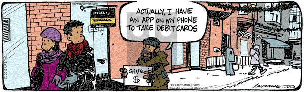 JumpStart on Thursday November 29, 2012 Comic Strip