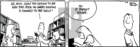Adam@Home on Tuesday May 9, 2000 Comic Strip