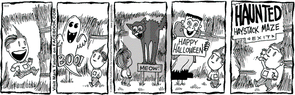Lio on Thursday October 8, 2009 Comic Strip