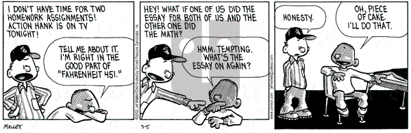 Frazz on Tuesday March 5, 2002 Comic Strip