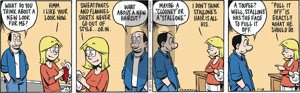 Adam@Home on Tuesday January 18, 2011 Comic Strip