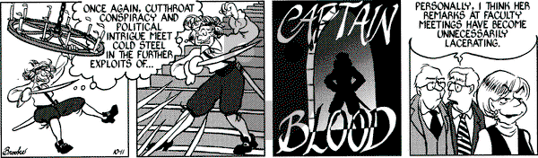 9 Chickweed Lane on Friday November 26, 1999 Comic Strip