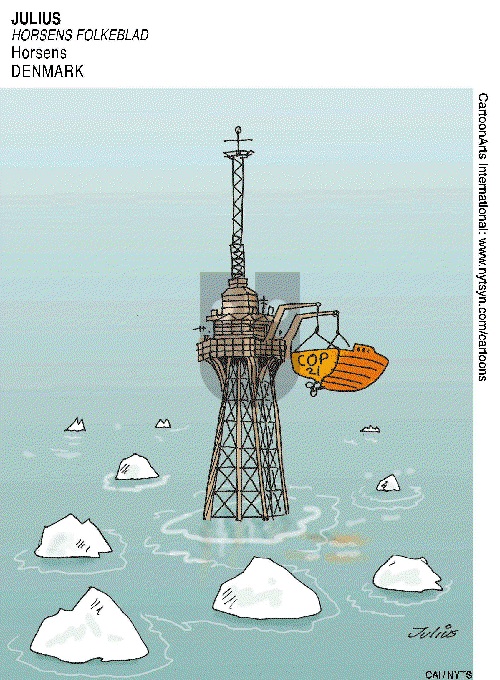 ViewsBusiness on Friday December 4, 2015 Comic Strip