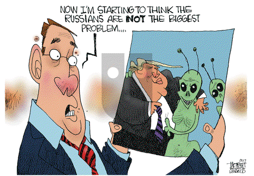 Jerry Holbert on Thursday March 23, 2017 Comic Strip