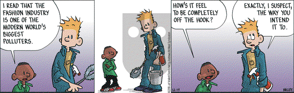 Frazz on Thursday December 19, 2019 Comic Strip