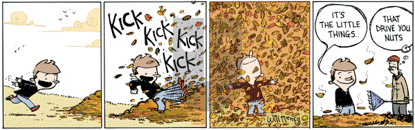 Wallace the Brave on Friday September 30, 2016 Comic Strip