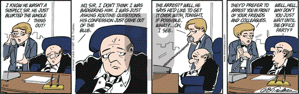 Doonesbury on Friday September 30, 2016 Comic Strip