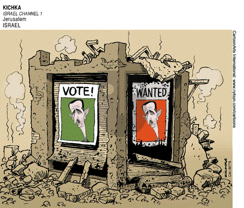 Views of the World on Thursday June 5, 2014 Comic Strip