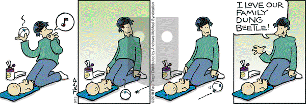Thatababy on Thursday September 13, 2018 Comic Strip