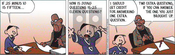 Frazz on Monday February 18, 2019 Comic Strip