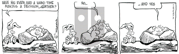 The Grizzwells on Sunday July 29, 2001 Comic Strip